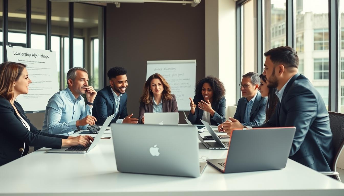 Transformative Leadership Development
